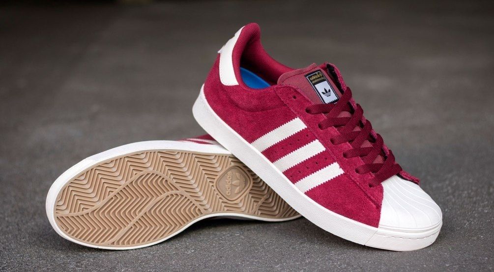 adidas Originals Bold Double Sole Black And White Superstar Sneakers